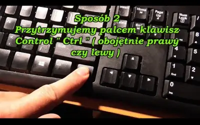 Jak zmniejszyć stronę w przeglądarce i poprawić komfort przeglądania