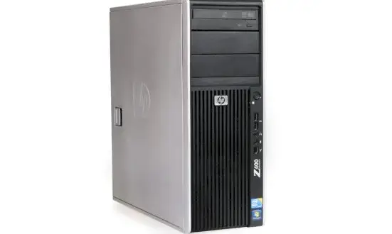 HP Z400: Czy ta stacja robocza nadal spełnia Twoje oczekiwania?