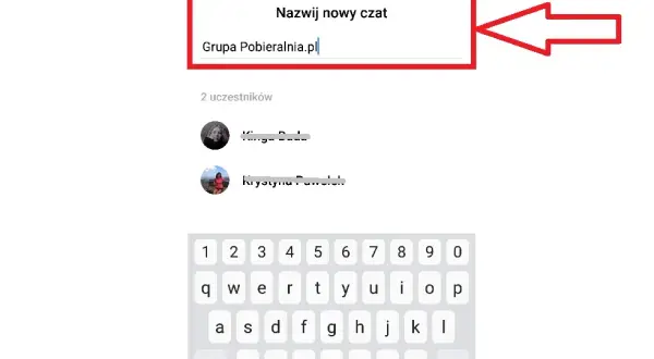 Jak bez problemu stworzyć grupę na Messengerze w kilku prostych krokach