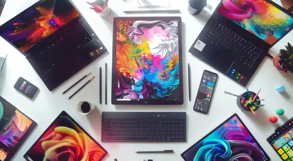 Dell Precision M: Które modele najlepsze dla grafików? Oto top 5