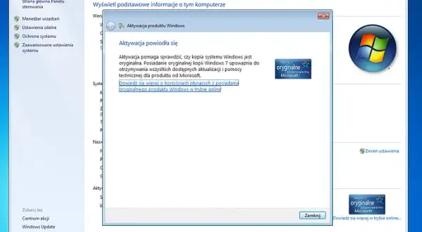 Jak odczytać klucz Windows 7 i uniknąć problemów z aktywacją