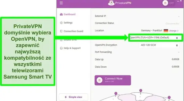 Konfiguracja VPN na Samsung TV: Prosty przewodnik krok po kroku