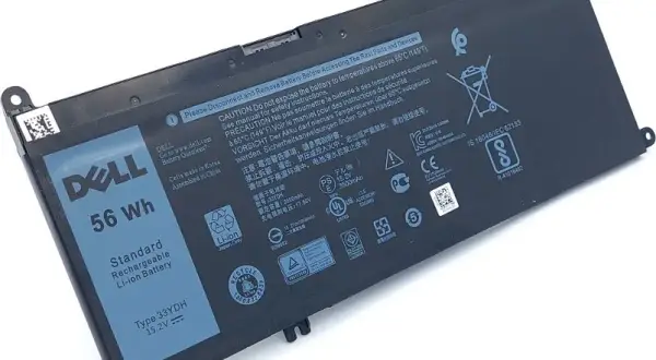 Bateria do Dell Inspiron: Jak wydłużyć jej żywotność? Nasze porady