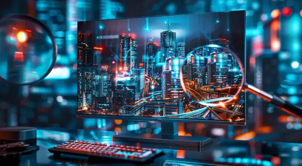 Monitor 8K: Przyszłość czy tylko marketingowy chwyt producentów?