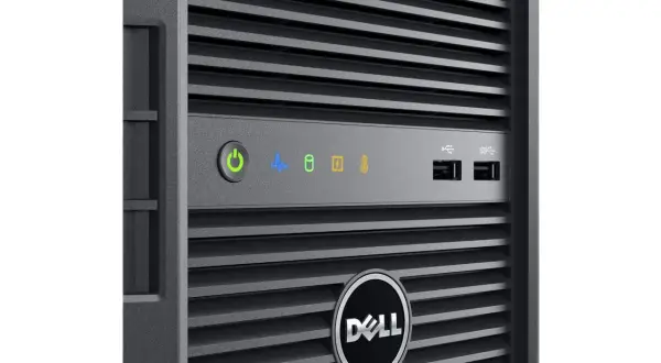 Dell PowerEdge T130: Idealny serwer dla małych firm? Oto recenzje