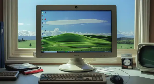 Jak pobrać ISO Windows XP: Bezpieczne pobieranie od zaraz