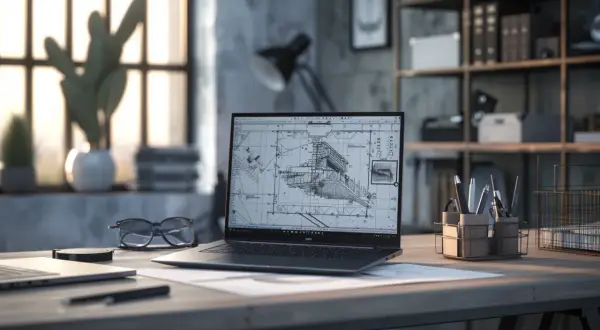 Dell Precision 5000: Najlepsze laptopy dla inżynierów? Testujemy
