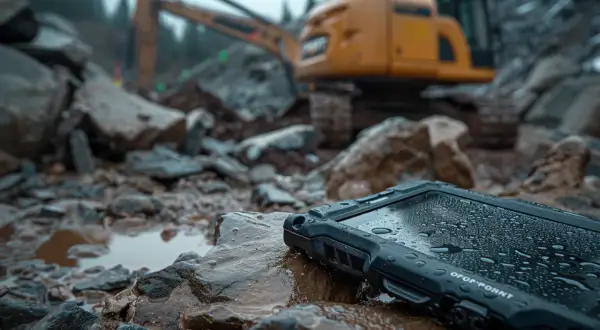 Panasonic CF-D1: Niezawodny tablet do pracy w terenie? Testujemy