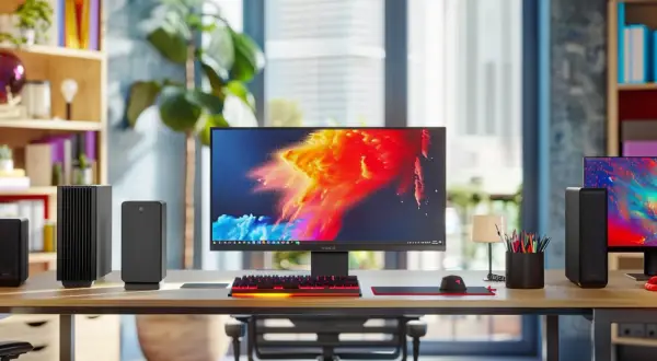 Lenovo M93p: Czy ten ThinkCentre zrewolucjonizuje biuro? Analiza