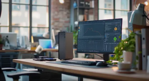 Dell OptiPlex 5000: Idealne PC do małych firm? Ocena całej serii!