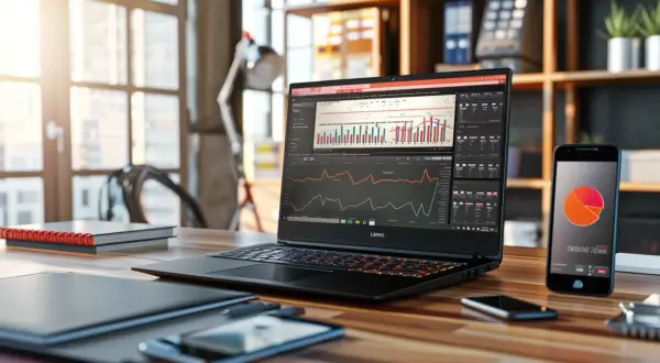 Lenovo T580: Dlaczego jest to idealny ThinkPad do pracy mobilnej?