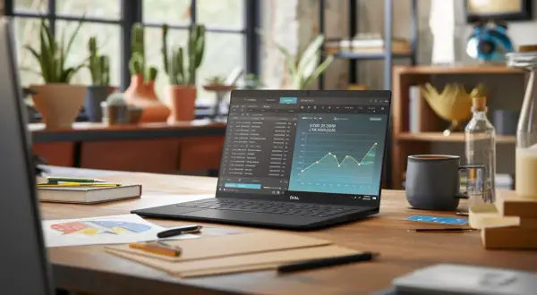 Dell Latitude 3500: Budżetowy nie znaczy gorszy? Oceniamy