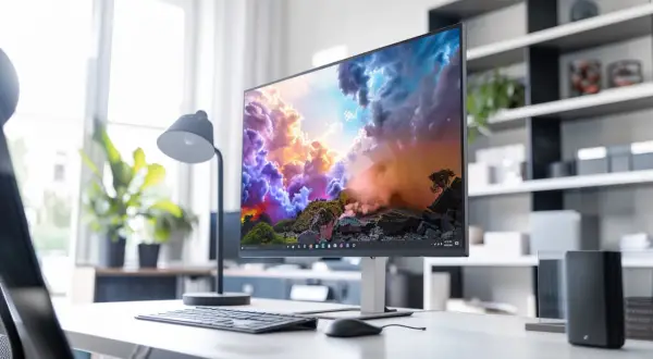 Dell AiO: Komputer all-in-one idealny do małych biur? Pełen test!
