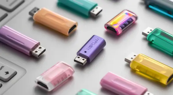 Mini pendrive: Jak wybrać najlepszy mały nośnik? Nasz poradnik!