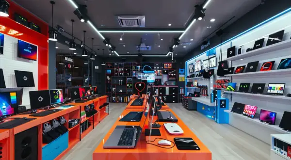 Maxformat Lublin: Dlaczego to najlepszy sklep IT w mieście? Analiza