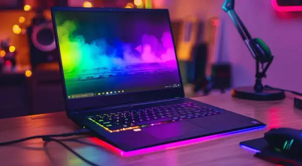 Laptop gamingowy poleasingowy: czy to dobry wybór dla gracza?