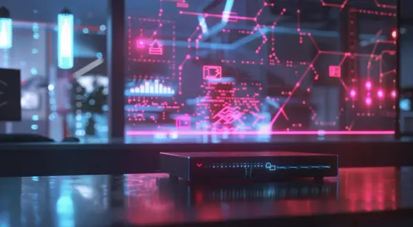 Edgerouter: Dlaczego to jest ulubione narzędzie profesjonalistów IT?