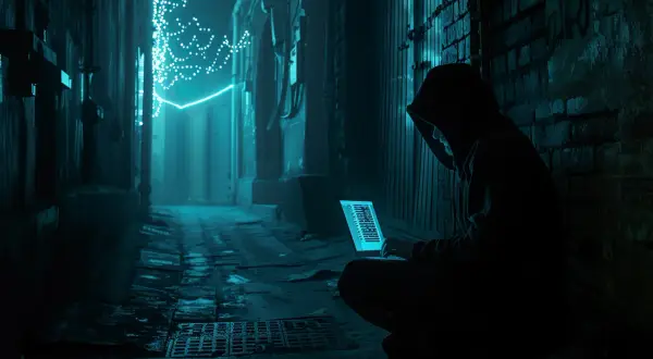 Strony na dark web. Omówienie zagrożeń i środków ostrożności