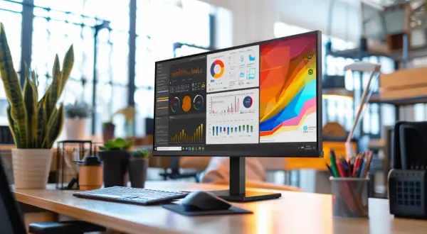 Monitory Dell P22: Czy warto inwestować? Test oraz nasze opinie