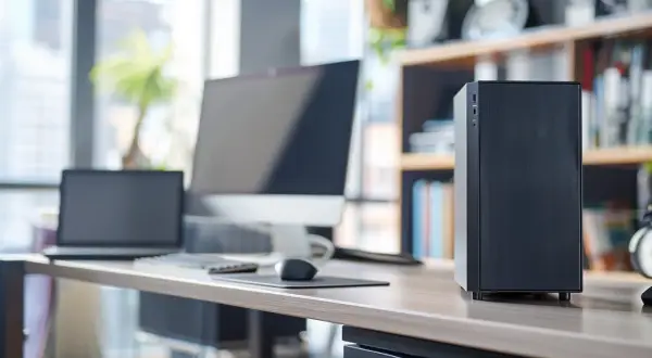 Fujitsu S720: Mini PC z możliwościami dużego komputera? Analiza