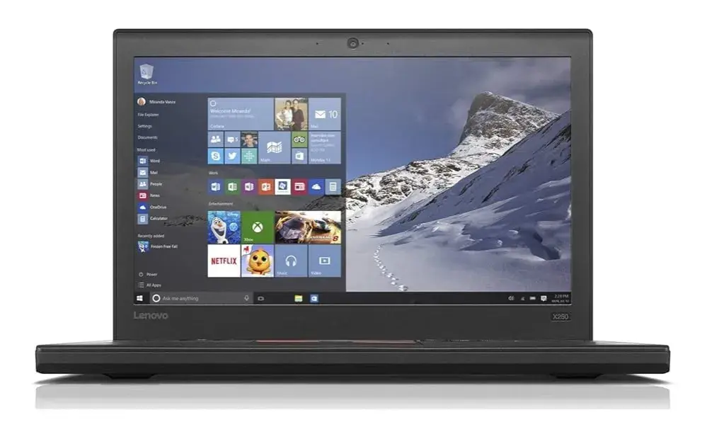 Lenovo X260: Czy to jest mały gigant wśród biznesowych laptopów?