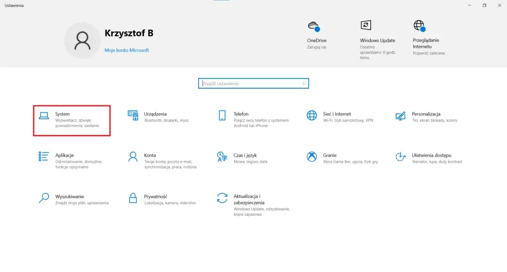 Jak zapobiec wygaszaniu ekranu w Windows 11 i cieszyć się stałym obrazem