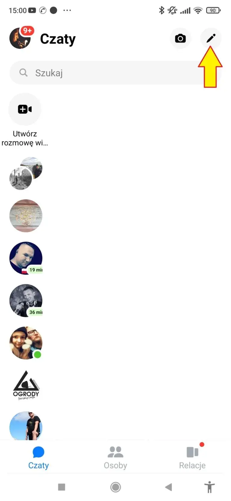 Jak bez problemu stworzyć grupę na Messengerze w 5 prostych krokach