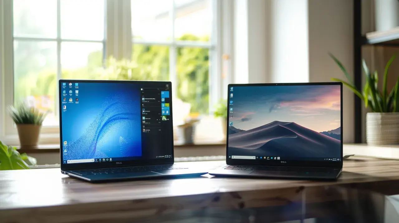 Dell Latitude 7480 vs 7490: Który lepszy do pracy z domu? Analiza
