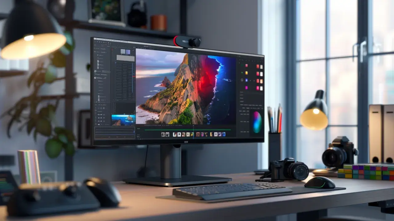 NEC EA244WMI: Monitor idealny dla wymagających profesjonalistów!