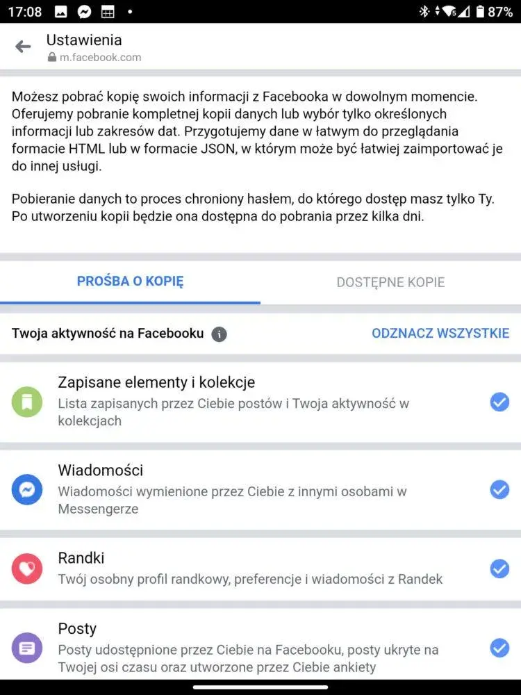 Jak odzyskać usunięte wiadomości z Messengera? 5 skutecznych metod