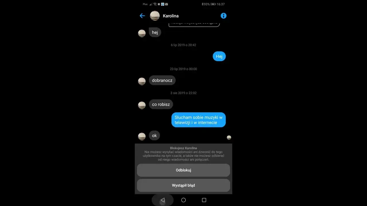Jak usunąć kogoś z czatu na Messengerze: 5 prostych kroków
