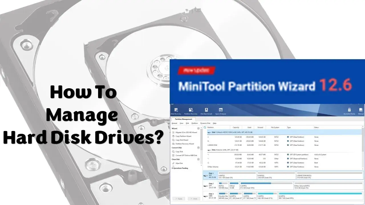 Jak używać MiniTool Partition Wizard - Skuteczne wskazówki i porady