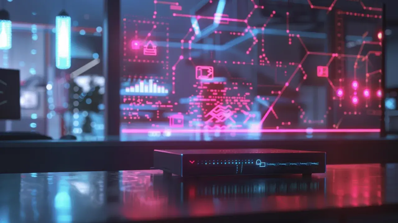 Edgerouter: Dlaczego to jest ulubione narzędzie profesjonalistów IT?