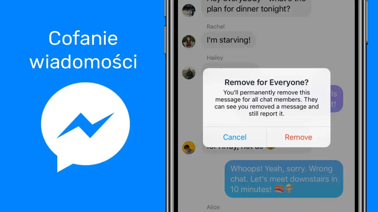 Zdjęcie Jak cofnąć aktualizacje Messengera? Szybkie i proste rozwiązanie problemu