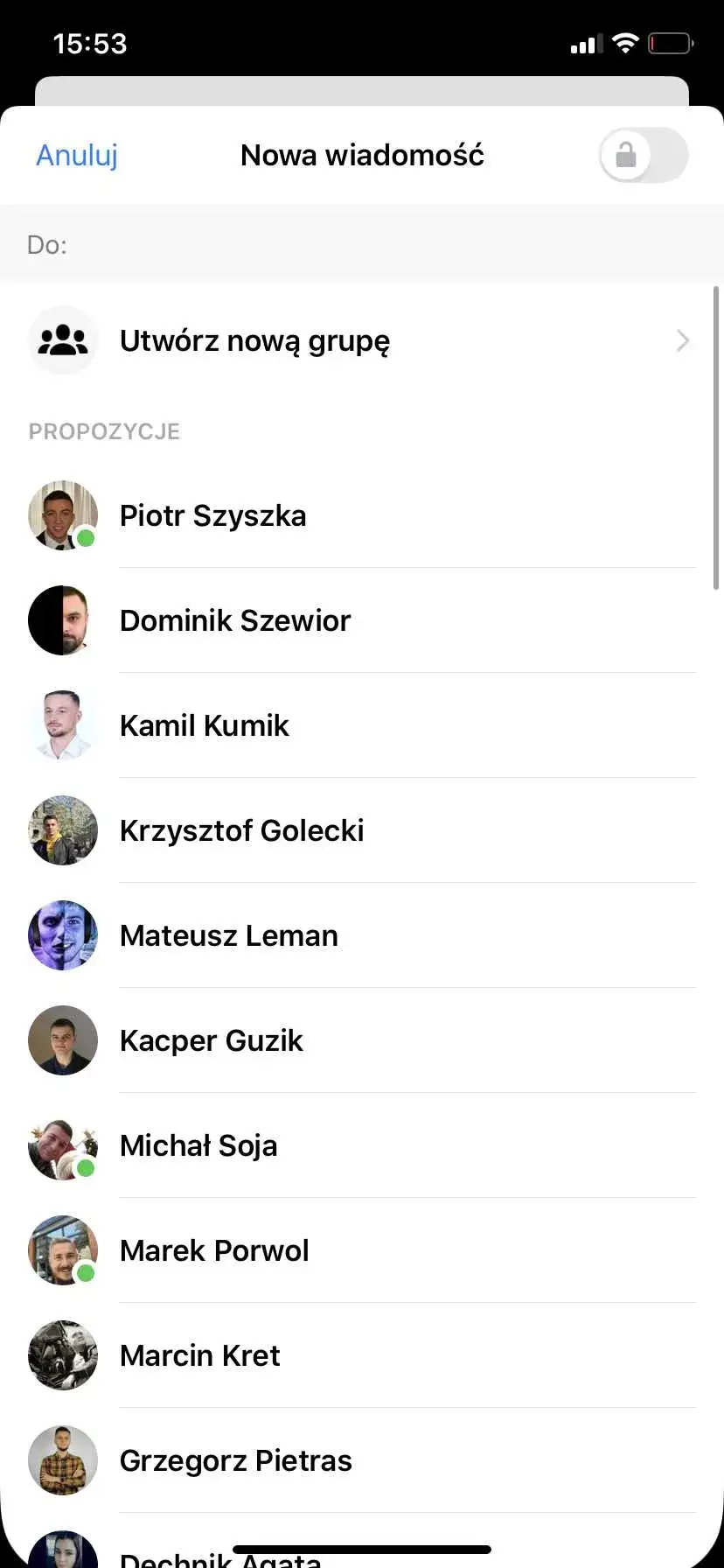 Zdjęcie Jak bez problemu stworzyć grupę na Messengerze w 5 prostych krokach