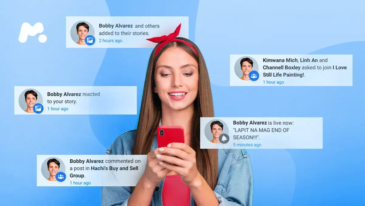 Zdjęcie Jak sprawdzić z kim mąż pisze na Messenger, unikając kłopotów?