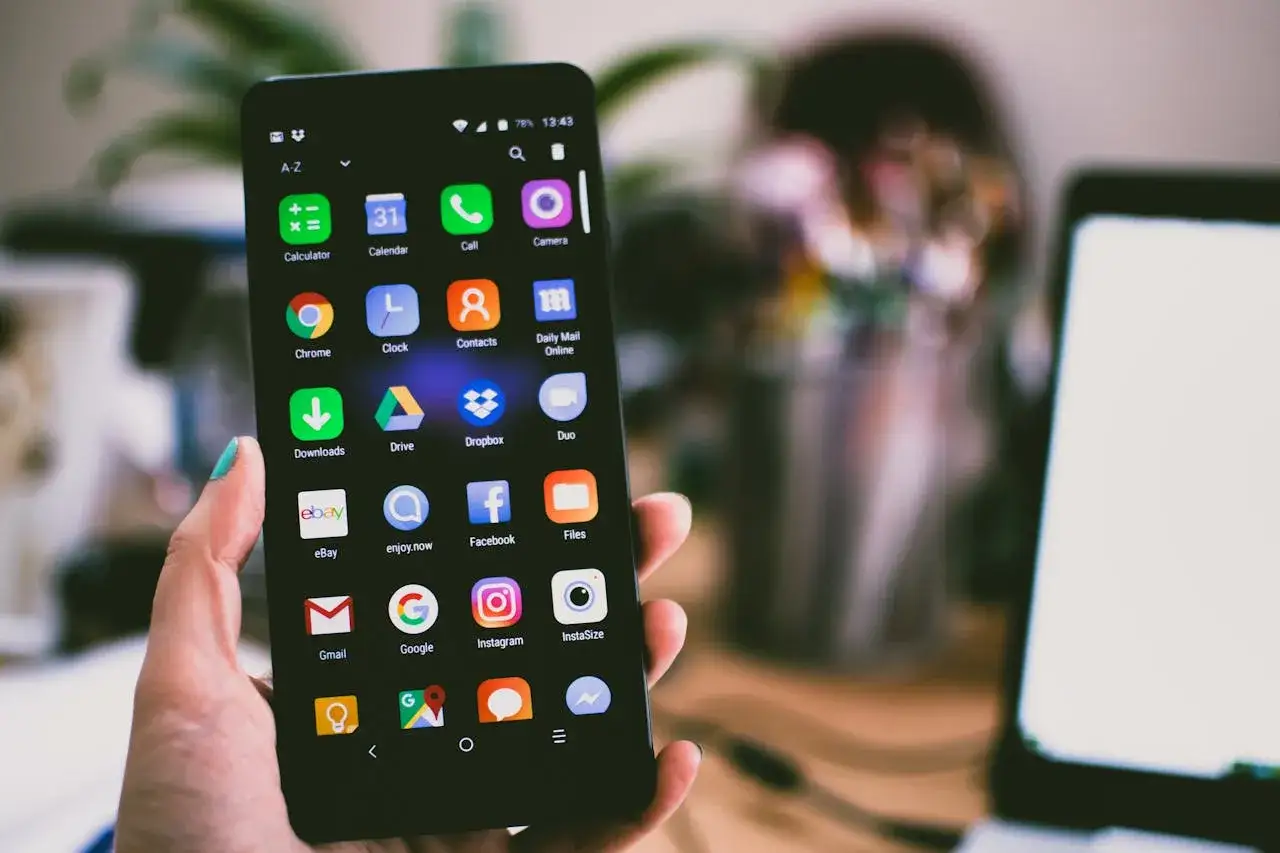 Zdjęcie Jak wyczyścić przeglądarkę w telefonie i poprawić prywatność danych