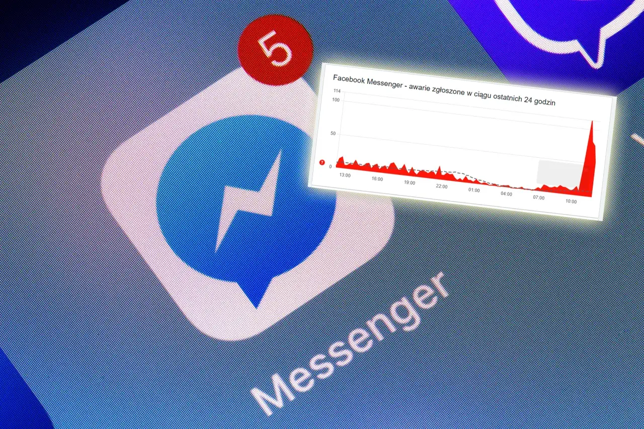 Zdjęcie Co zrobić, gdy nie działa Messenger? Skuteczne sposoby na naprawę