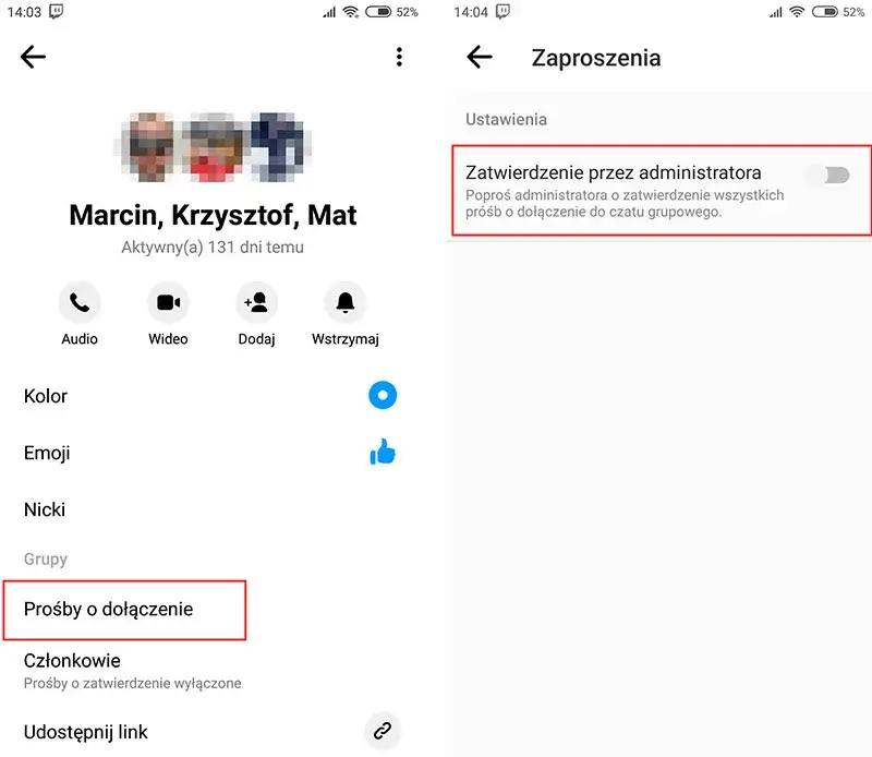 Zdjęcie Jak bez trudu znaleźć wymarzone grupy na Messengerze w kilku krokach