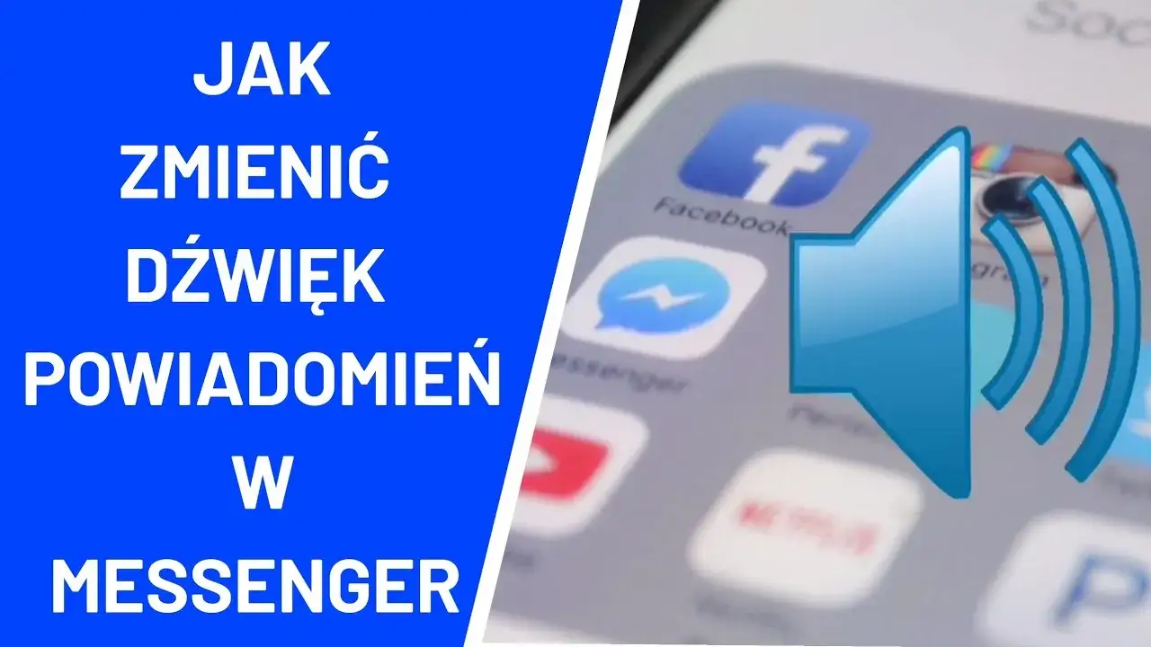 Zdjęcie Jak zmienić dźwięk Messengera w kilku prostych krokach bez stresu