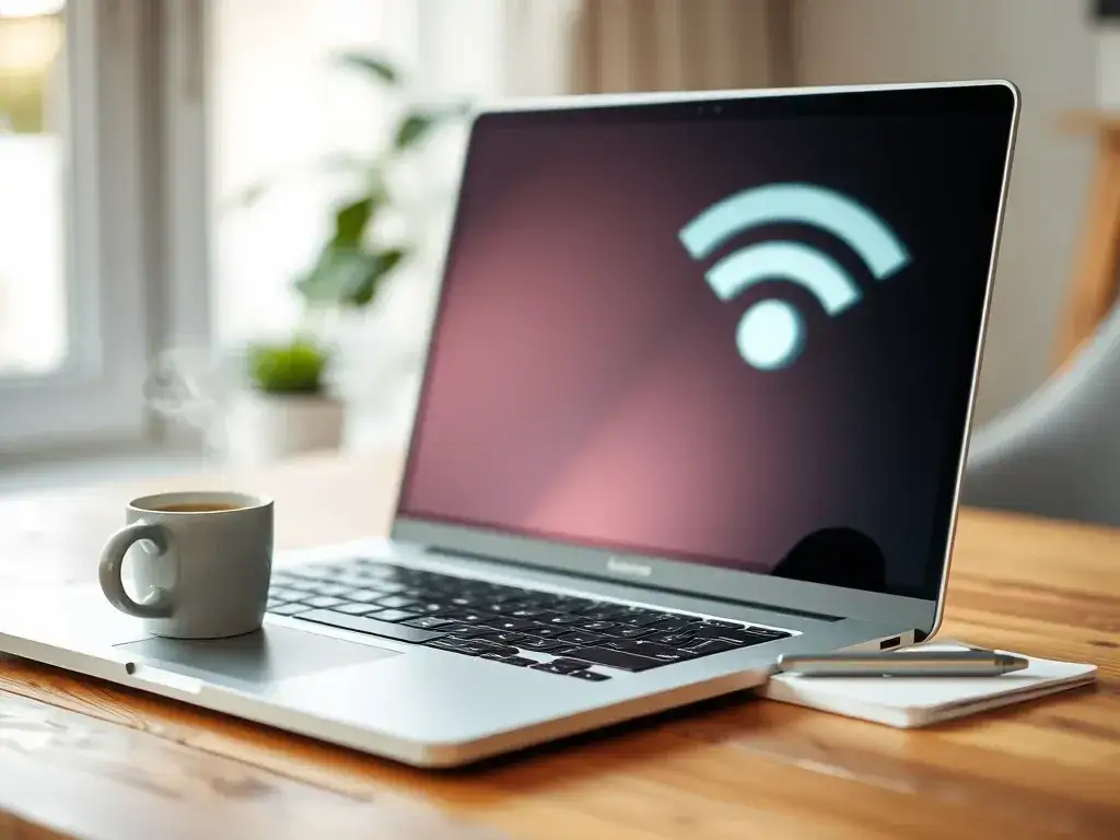 Zdjęcie Jak znaleźć hasło do WiFi na Windows 7? - Praktyczne porady