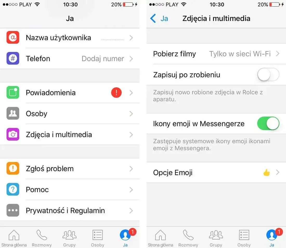 Zdjęcie Jak naprawić emotki na Messengerze: 7 skutecznych metod