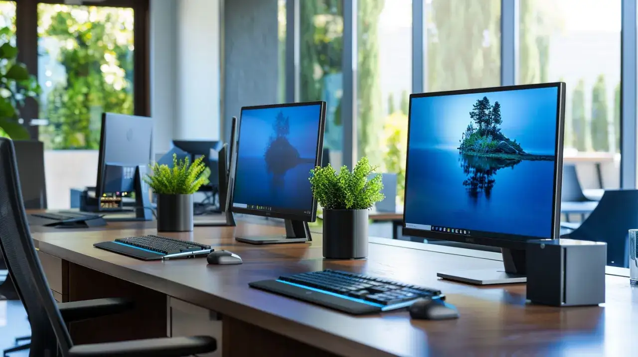 Zdjęcie Dell OptiPlex 7000: Najwydajniejsze modele biurowe? Oto ranking