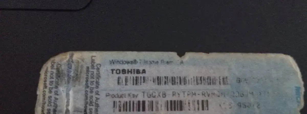 Zdjęcie Jak odczytać klucz Windows 7 i uniknąć problemów z aktywacją