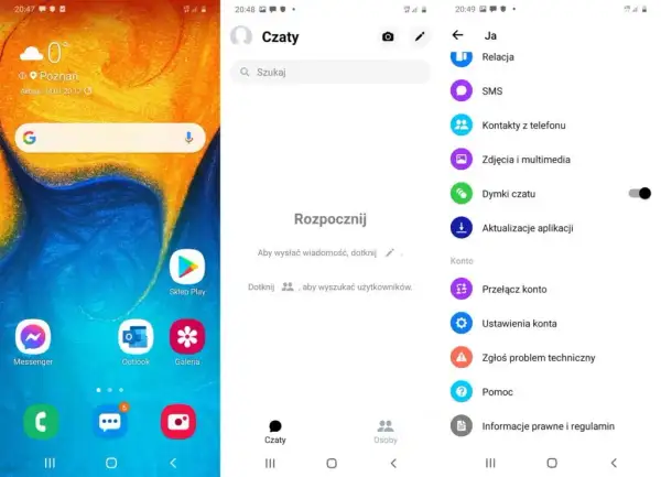 Jak szybko i łatwo usunąć konto Messenger z każdego urządzenia