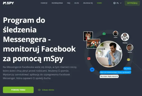 Jak sprawdzić kto obserwuje na Messengerze? Prawda o prywatności