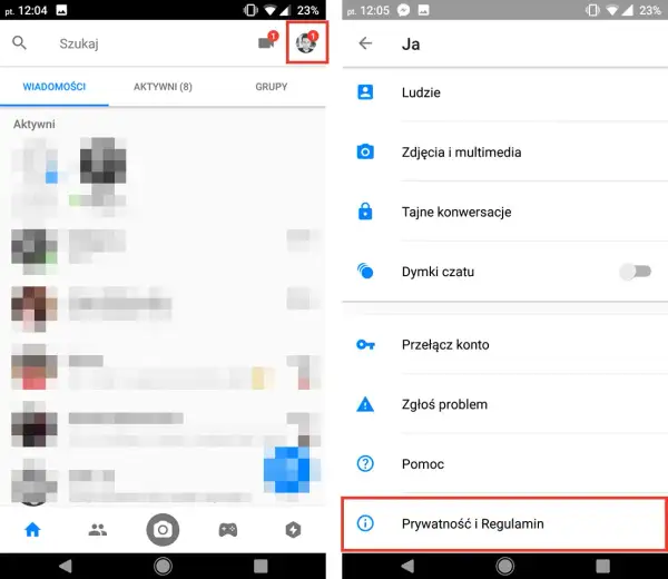 Jak szybko i łatwo dezaktywować Messengera bez stresu i komplikacji